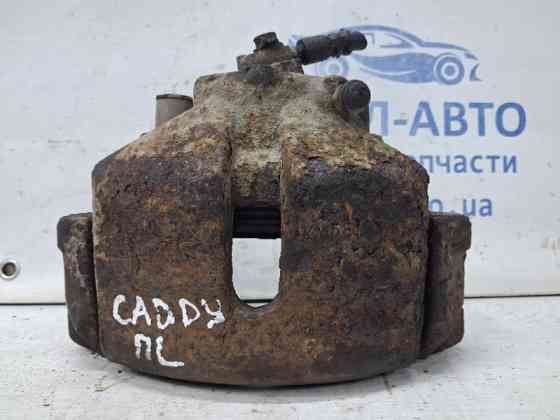 Суппорт передний левый Volkswagen Caddy 2K 1.9 DIESEL BJB 2003 (б/у) Київ