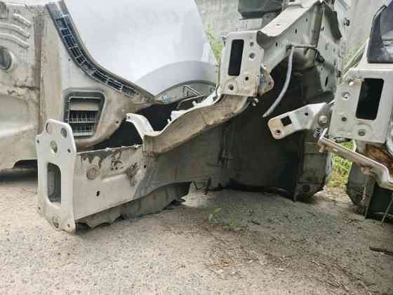 Четверть автомобиля передняя левая Kia Sportage 2010-2016 645013W000 (Арт. 57137) Киев