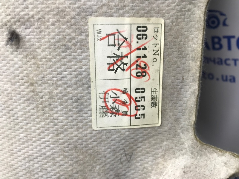 Потолок Suzuki Grand Vitara JT 2005 (б/у) Київ - зображення 6