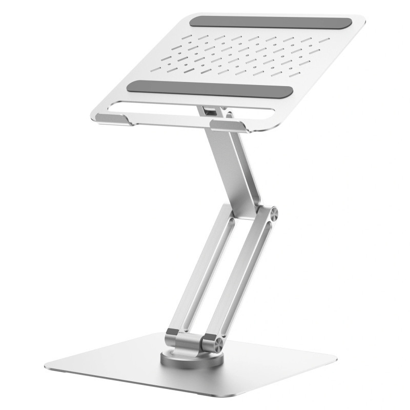 Подставка для ноутбука WIWU ZM-S801 Rotative Foldable Laptop Stand Херсон - зображення 4