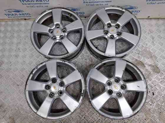 Диски титан комплект R16 Chevrolet Cruze 2009-2016 96831800 (Арт. 86998) Киев