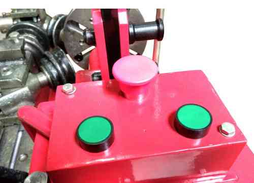 Дископравильный станок 11"-26" AIR KRAFT SDP Харків