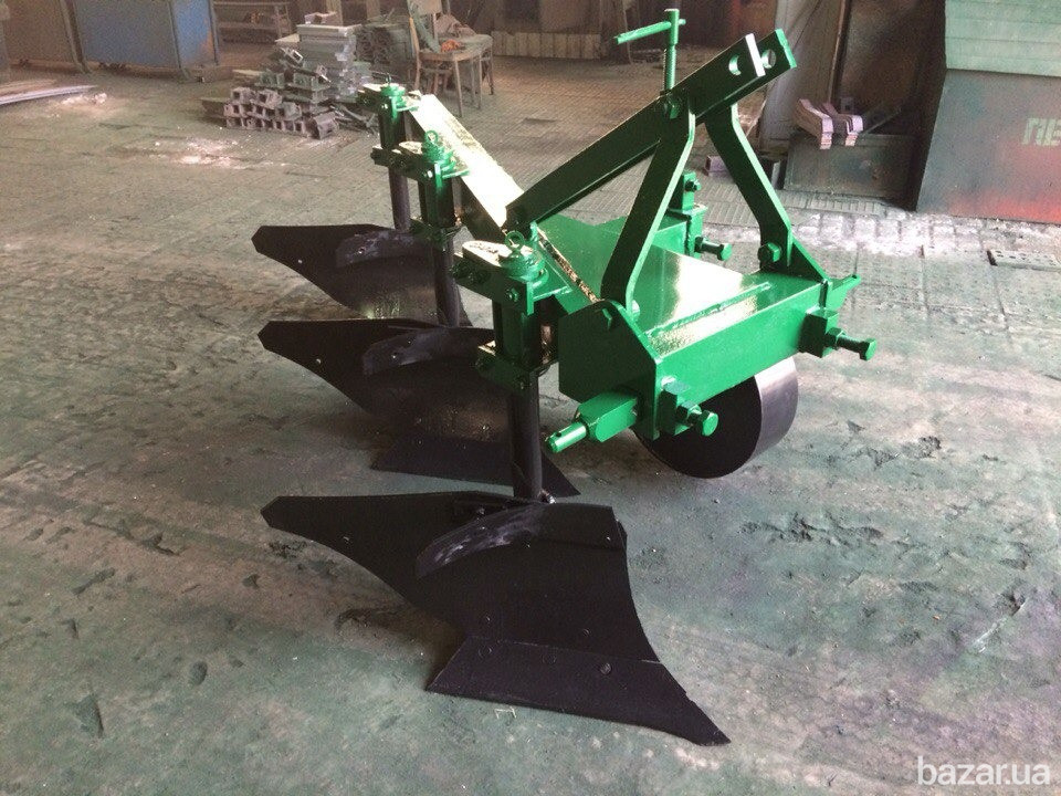 Плуг ПНБ 4-40 Госкомпенсация 25% Одесса - изображение 4