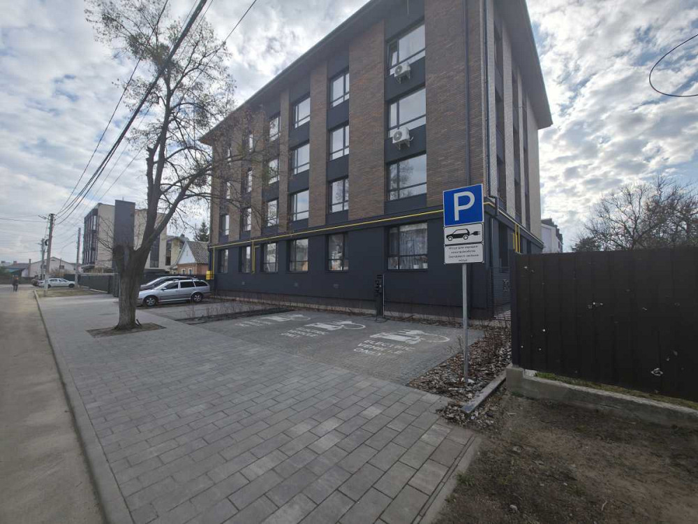 продажа 1-к квартира Киево-Святошинский, Ирпень, 58500 $ Ірпінь - зображення 1