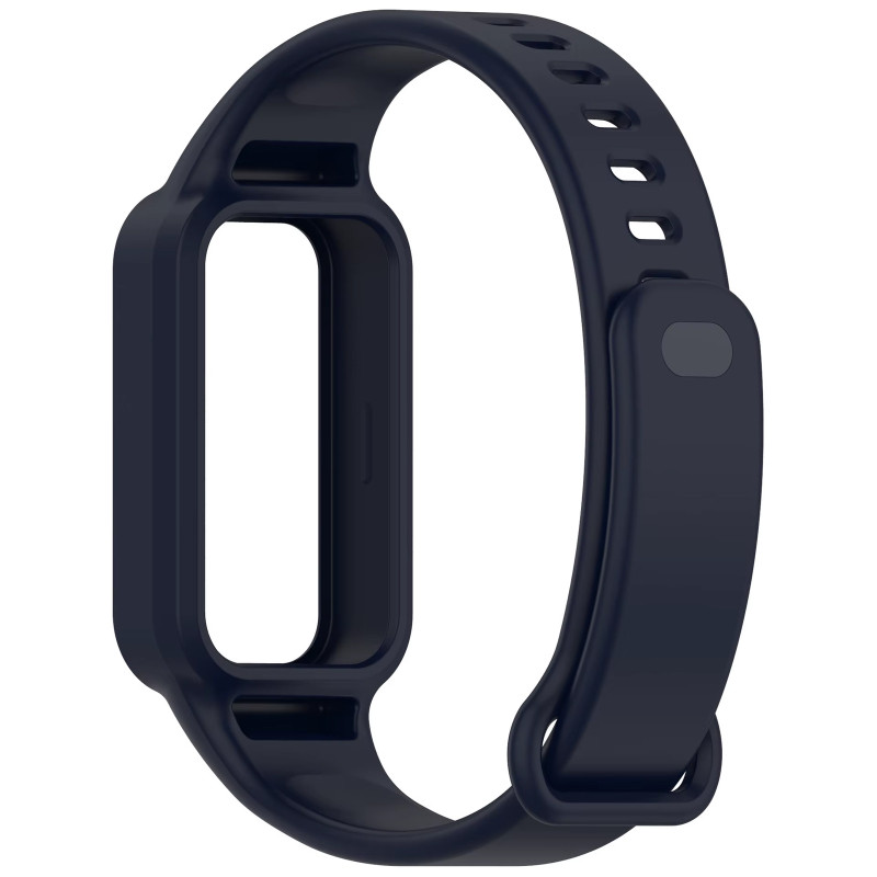 Силиконовый ремешок для Xiaomi Mi Smart Band 9 Active Херсон - зображення 2