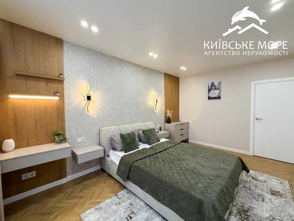 долгосрочная аренда 1-к квартира Киев, Днепровский, 25000 грн./мес. Київ - зображення 7