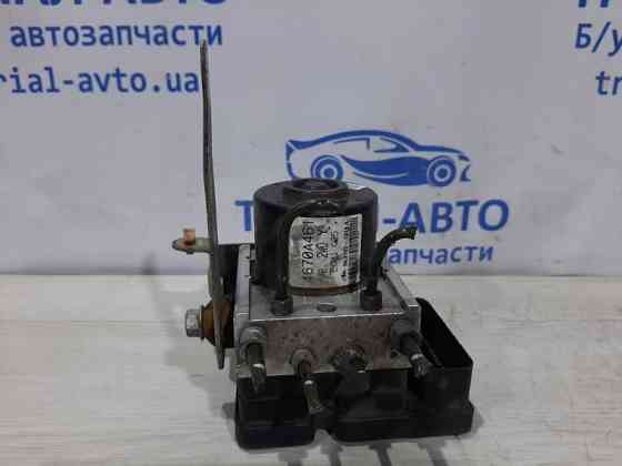 Блок abs Mitsubishi Lancer 10 1.5 БЕНЗИН 4A91 2007 (б/у) Київ