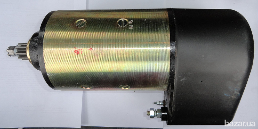 44311518740 Стартер Magneton на двигатель Liaz / Лиаз Київ - зображення 1