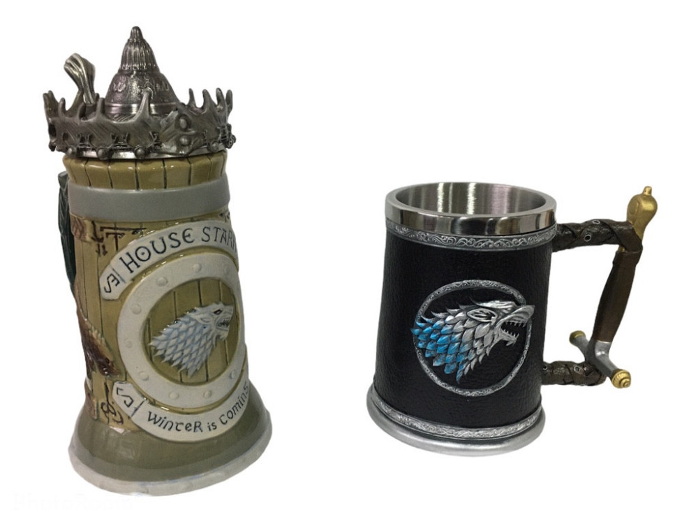 Подарочный набор Кружка Game Of Thrones House Stark Игра Престолов Дом Старков и Winter Is Coming St Киев - изображение 5