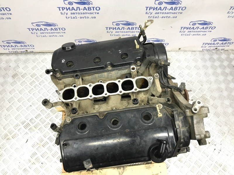 Двигатель Mitsubishi Pajero Sport 1996-2008 6G72 (Арт. 42319) Київ - зображення 3