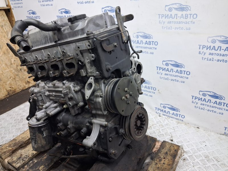 Двигатель Mitsubishi Pajero Wagon 1999-2006 4M41 (Арт. 62608) Киев - изображение 3