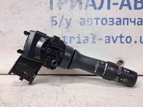 Переключатель подрулевой правый(дворники) Toyota Auris E150 1.6 БЕНЗИН 1ZRFAE 2006 (б/у) Київ