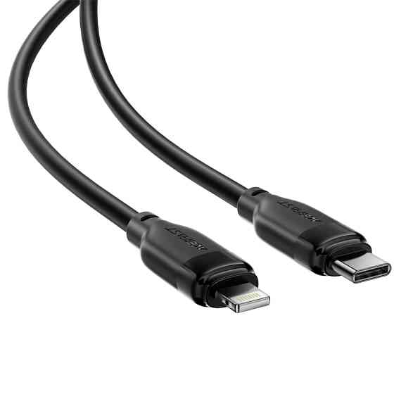 Дата кабель Acefast C16-05 Type-C to Lightning 30W (2m) Херсон
