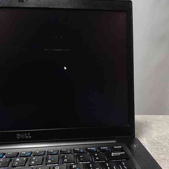 Ноутбук Dell Latitude 7480 i5 RAM DDR4 16/256GB SSD m.2 NVMe 14" FHD IPS відеокарта Iris Київ
