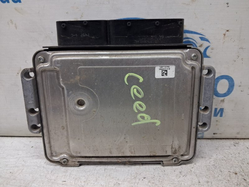 Блок управления двигателем Kia Ceed 2006-2012 391032A765 (Арт. 84855) Київ - зображення 4