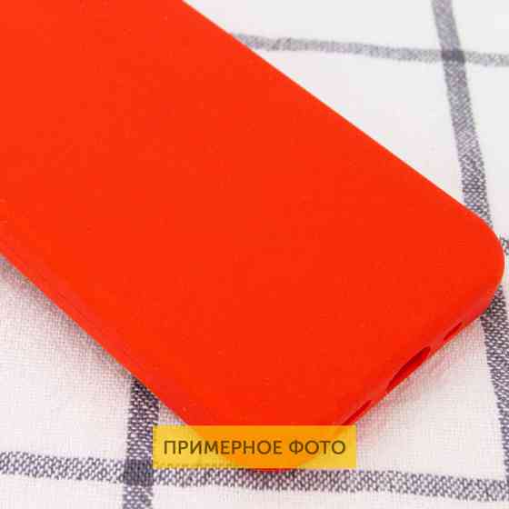 Чехол Silicone Case Full Protective (AA) NO LOGO для Apple iPhone 16 Pro (6.3") Херсон