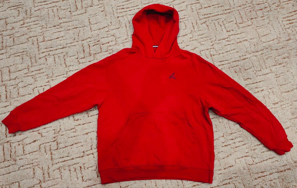 Нова ОРИГІНАЛЬНА товстовка Nike Jordan Essentials з Америки Раздельная - изображение 2