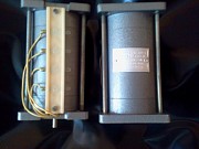 Двигатель 2АСМ-400 220В Сумы