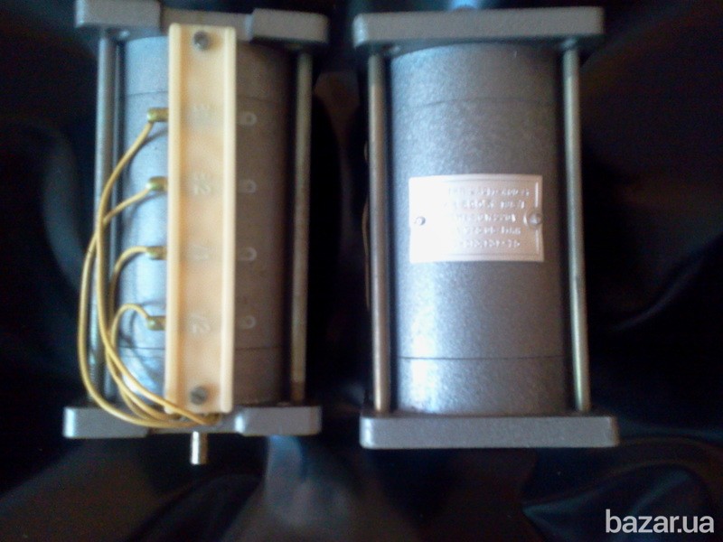 Двигатель 2АСМ-400 220В Сумы - изображение 1