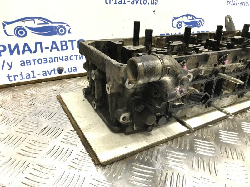 Головка блока цилиндров Mitsubishi Pajero Wagon 2006-2022 1005B341 (Арт. 35499) Киев - изображение 2