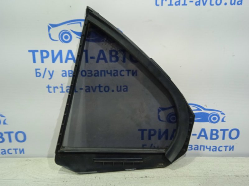 Стекло двери задней правой (форточка) Mitsubishi Lancer 10 2.0 2007 (б/у) Киев - изображение 2