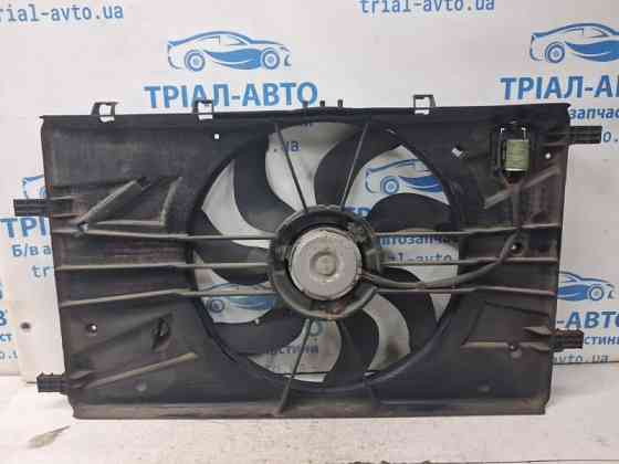 Диффузор с вентилятором радиатора Chevrolet Cruze 2009-2016 13267630 (Арт. 86805) Киев