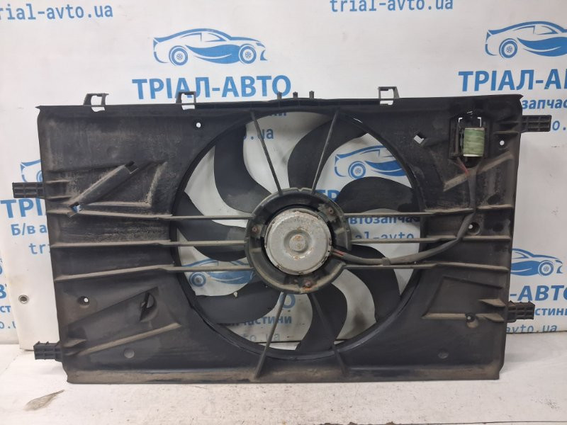 Диффузор с вентилятором радиатора Chevrolet Cruze 2009-2016 13267630 (Арт. 86805) Киев - изображение 4