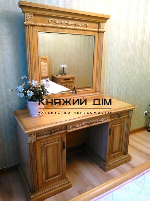 БЕЗ КОМІСІЇ! Стильна 5-ти к. Дворівнева квартира в центрі Києва. № 11137661 Киев - изображение 9