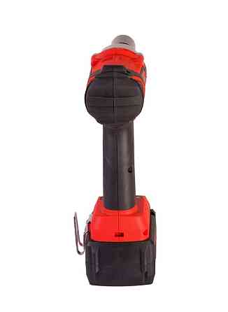 Гайковерт аккумуляторный MPT 21 V Li-ion 350 Нм 2 скорости пластиковый кейс MCIW2128 Харків