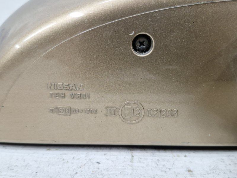 Зеркало правое Nissan Tiida 2004-2014 96301EM19B (Арт. 81857) Киев - изображение 7