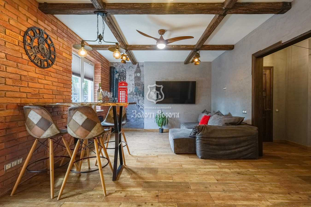 продажа 2-к таунхаус Броварский, Бровары, 95000 $ Бровари - зображення 4