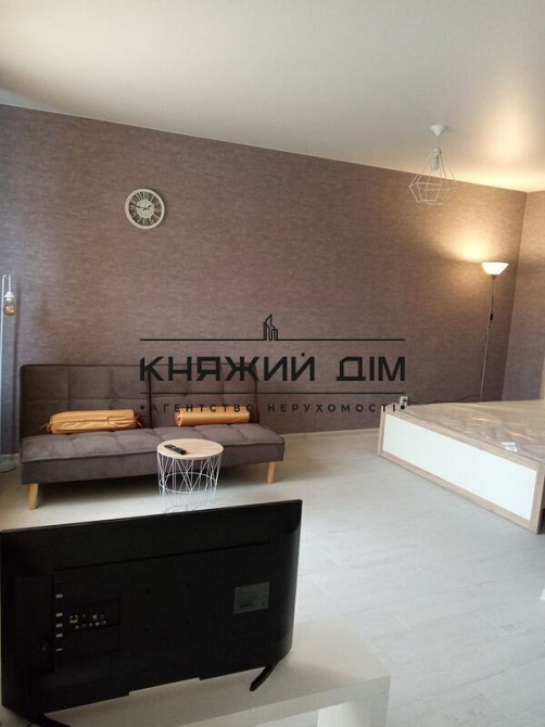 Отличная 1-комнатная студио в ЖК Welcome Home .м.Харьковская .№ 11196200 Киев - изображение 6