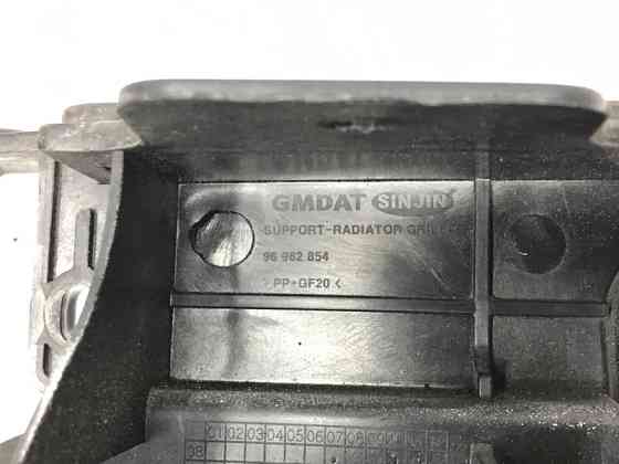 Накладка передней панели Chevrolet Cruze 2009-2016 95925418 (Арт. 55170) Киев