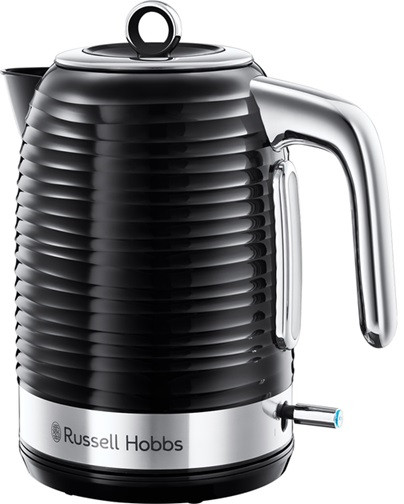Электрочайник Russell Hobbs Inspire 24361-70 1.7 л черный Київ - зображення 1