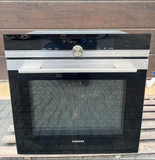 Духовка Siemens HB635GNS1S духовой шкаф Made in Germany Бережаны - изображение 1