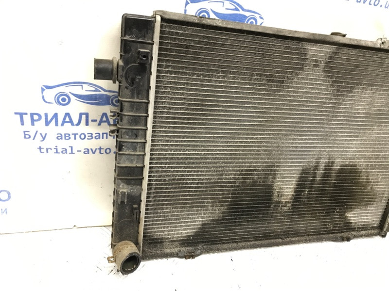 Радиатор основной Hyundai Tucson 2004-2009 25310-2E500 (Арт. 33859) Київ - зображення 2