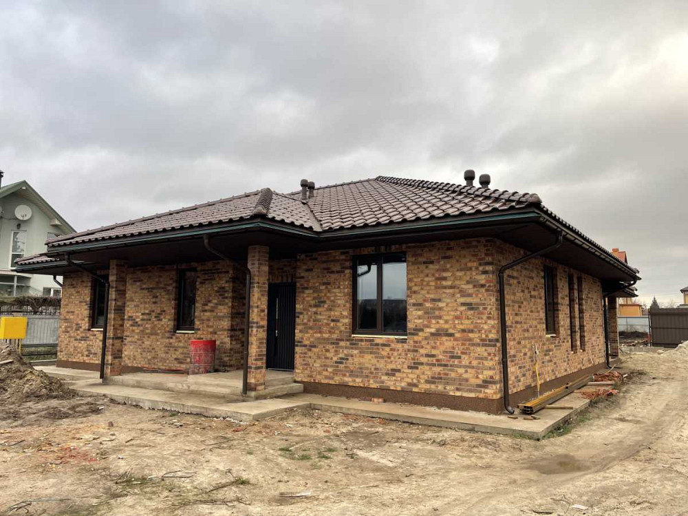 продажа 4-к дом Киево-Святошинский, Гатное, 220000 $  - зображення 1