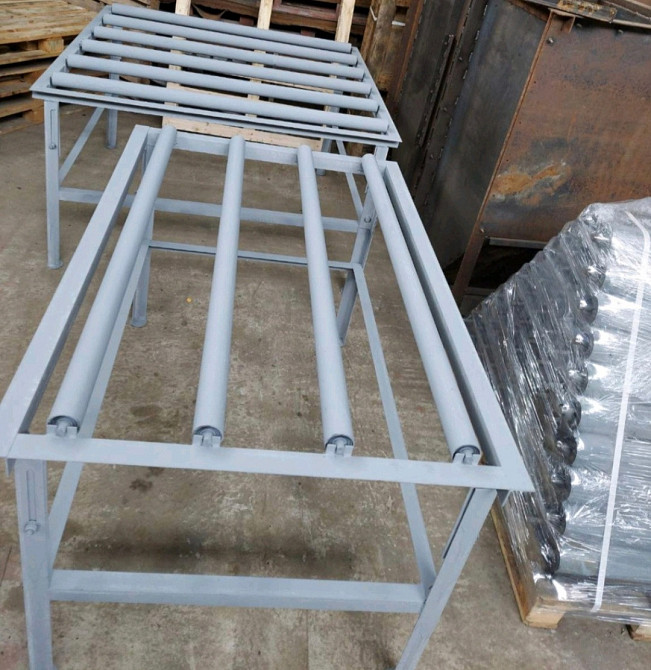 Ролики транспортерные Київ - зображення 5