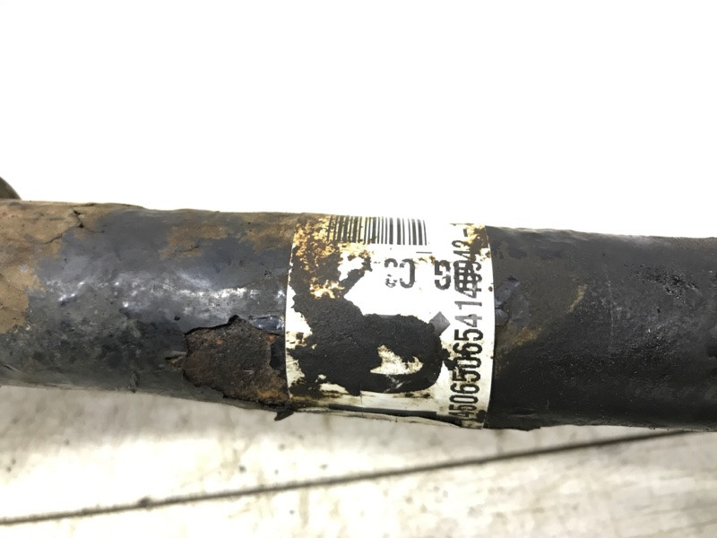 Привод передний левый МКПП Nissan Qashqai J11 1.2 БЕНЗИН HRA2DDT 2013 (б/у) Київ - зображення 5