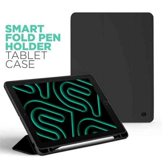 Чохол ArmorStandart Smart Fold Pen для Xiaomi Redmi Pad 2 Pro Black (ARM89201) (Код товару:43845) Харків