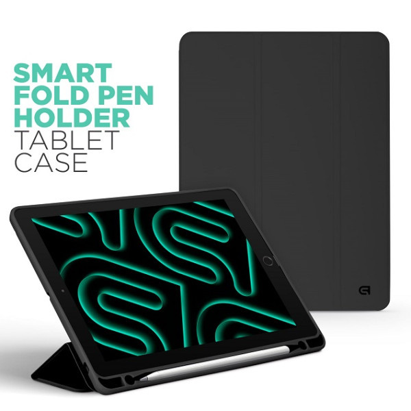 Чохол ArmorStandart Smart Fold Pen для Xiaomi Redmi Pad 2 Pro Black (ARM89201) Харків - зображення 3