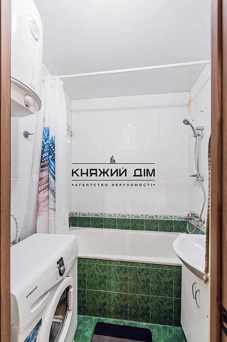 Оренда 2-кімнатна роздільна квартира, метро Позняки 8 хв пішки. № 11134967 Киев - изображение 7