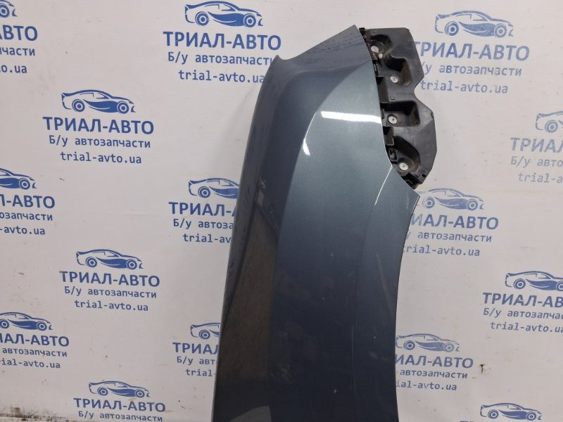 Крыло переднее правое Dacia Duster HS 1.5 DIESEL K9K 2010 (б/у) Київ - зображення 2