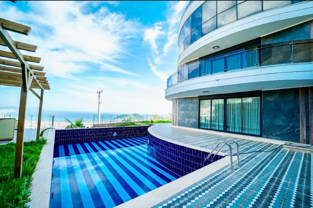 Продажа. Вилла в Турции, гражданство Турции Киев - изображение 1