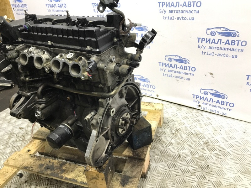 Двигатель Mitsubishi Lancer 2007-2017 MN195812 (Арт. 47148) Київ - зображення 4