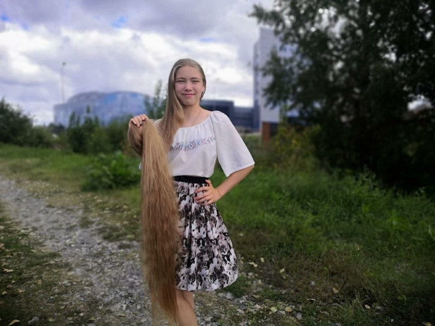 Купуємо волосся - дорого та швидко у Кривому Розі СТИЛЬНА ЗАЧІСКА — У ПОДАРУНОК Вайбер 096 100 27 22 Кривий Ріг - зображення 1