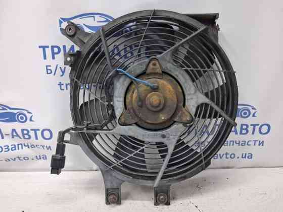Вентилятор радиатора Mitsubishi Pajero Sport K9 2.5 DIESEL 4D56 1996 (б/у) Киев