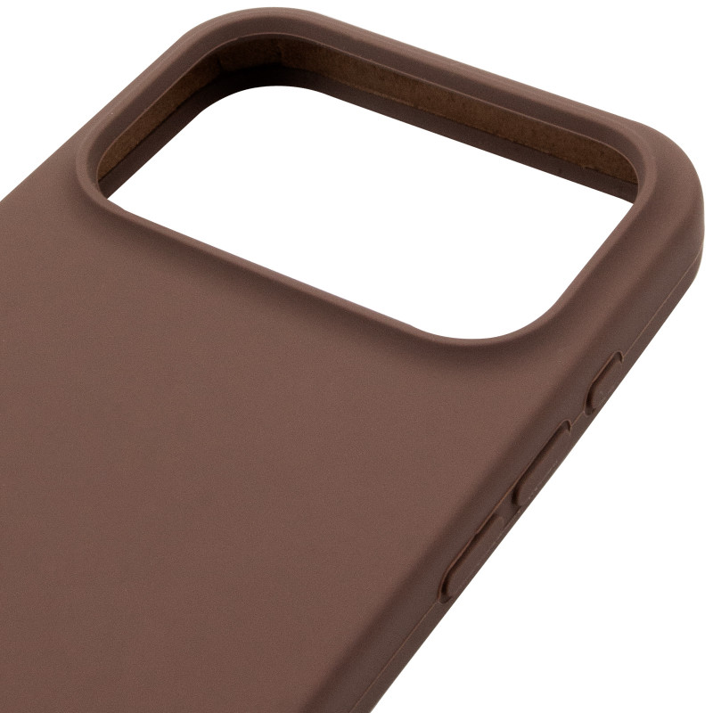 Чехол Silk Full Protective (AA) NO LOGO для Apple iPhone 17 Pro / 18 Pro (6.3") Херсон - зображення 4