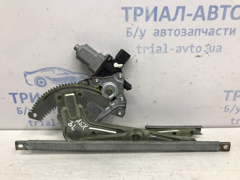 Стеклоподъемник задний левый Mitsubishi ASX GA 1.8 DIESEL 4N13 2010 (б/у) Київ - зображення 2