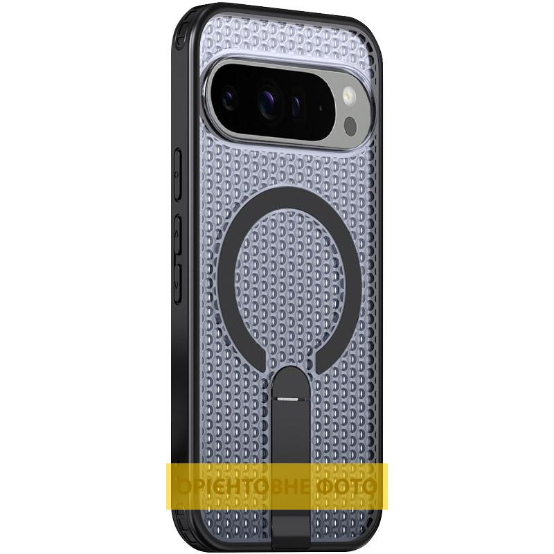 Чехол TPU Breeze with MagSafe stand для Google Pixel 9 Pro XL / 10 Pro XL Херсон - изображение 2